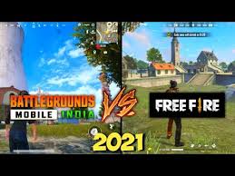 Find out more about free fire requirements mobile in this article. Battlegrounds Mobile India Bgmi Vs Free Fire Which Game Is Better For Phones Below 4gb Ram Firstsportz