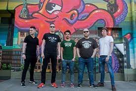 Thanks for the great show and and also for making a stop in small locations like the jugendzentrum esperanza before the upcoming show with the toten hosen in the schleyerhalle stuttgart looking. Party The Wakes Esperanza In Schwabisch Gmund 22 10 2016