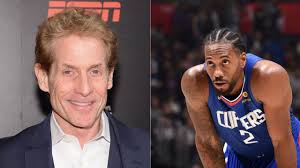 Find the latest los angeles clippers news, rumors, trades, draft and free agency updates from the writers and analysts at clipperholics. Clippers Thought They Were Lakers Skip Bayless Humiliates Kawhi Leonard With Back To Staples Basement Tweet The Sportsrush