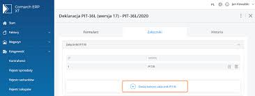 Included is a free cover and fire pit tool. Jak Dodac Zalacznik Pit B 18 Do Deklaracji Rocznej Pit 36l 17 Oraz Pit 36 28 Baza Wiedzy Programu Comarch Erp Xt