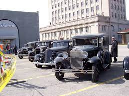 Movie Set For Johnny Depp Movie Public Enemies 04 15 08 Oshkosh Wisconsin Johnny Depp Movies Wisconsin Antique Cars