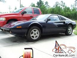 50 on the engine(i will drive the car few more time. 1986 Replica Kit Makes Fiero Ferrari 308 Gt