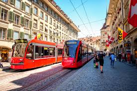 Its capital is bern, and its largest city is zurich. Switzerland Animal Life Britannica
