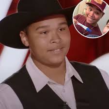 Who Is American Idol's Triston Harper? 16-Year-Old Alum Reveals He's  Married and Expecting 1st Child