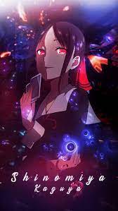 A wallpaper i did with hatsune miku. Hd Wallpaper Anime Girls Kaguya Sama Love Is War Kaguya Shinomiya Wallpaper Flare