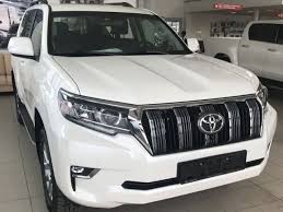 Toyota Land Cruiser Prado 2018 Goda Itak Nachnyom