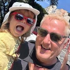 Robert Antolin's Instagram, Twitter & Facebook