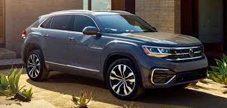 2020 Volkswagen Atlas Cross Sport Ozellikleri Aciklandi Yenimodelarabalar Com