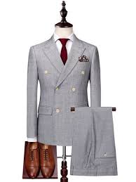 Pin Von Jada Auf Outfit In 2020 Anzug Herren Zweireiher Anzug Manner Mode