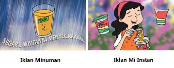 Tak hanya itu, slogan juga digunakan untuk memberikan identitas pada suatu produk. Ciri Ciri Bahasa Iklan Elektronik Mikirbae Com