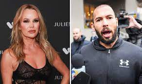 Amanda Holden tells Andrew Tate 'kiss my 52-year-old a**e' after trolling |  Celebrity News | Showbiz & TV | Express.co.uk