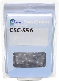 Locate the correct chainsaw chain, chainsaw bar, case, scabbard, sharpening file and more. Amazon Com 3 Pack Replacement 16 Semi Chisel Saw Chain For Echo Husqvarna Compatible With Echo Cs 400 Husqvarna 240 Echo Cs 310 16 Inch 3 8 Low Profile Pitch 0 050 Gauge 56 Drive