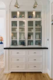 Beautiful Cabinet Idea I Would Love To Have Something Like This To The Left Of The Stove Built In Buffet Home Built In Cabinets