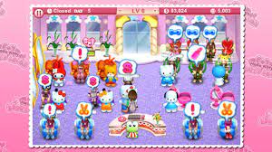 Budge studios™ presents hello kitty lunchbox! Hello Kitty Beauty Salon For Android Apk Download