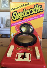 Only 1 available and it's in 1 person's cart. Vintage 1979 Skedoodle Etch A Sketch Drawing Toy 12 Templates Box By Hasbro 1811284582