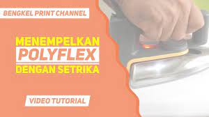 Fungsi kemasan dalam strategi misalnya, pada stiker vinyl, media yang cocok untuk ditempelkan stiker jenis ini adalah yang sering. Menempelkan Polyflex Dengan Cara Disetrika Chemica Polyflex Youtube