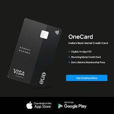 The truth is, there really is no single credit. Onecard Get Free Metal Credit Card With Exciting Offers 500 Per Referral Apply Online Bigtricks In