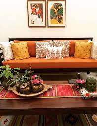Each one of them is a beauty and. Aninda S Pretty Eclectic Haven Colourful Living Room Decor Indian Room Decor Drawing Room Decor
