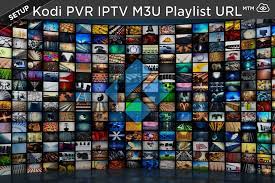 You will need the playlist and epg urls. Kodi Simple Client Pvr Addon Iptv M3u Playlist Url 2021