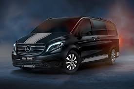 Classic porsches en porsche parts. New Range Topping Mercedes Vito Sport Van Launched Auto Express