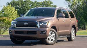 Last updated on wed, 16 dec 2020 | toyota sequoia 2001. 2018 Toyota Sequoia Review You Re Still Here