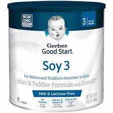 Best Vegan Baby Formula Dairy Free Product Reviews 2019