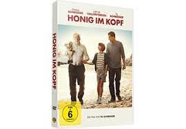 Honig im kopf erzählt die geschichte der ganz besonderen liebe zwischen der elfjährigen tilda und ihrem großvater amandus. Honig Im Kopf Dvd Online Kaufen Media Markt