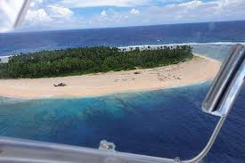 3 Mariners Rescued from Island After Spelling Out 'SOS' in Sand