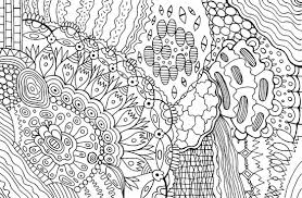 To print and color / paint choose the mandala you want and then print it and color it , fill it with beautiful colors be creative and have fun with our beautiful mandalas coloring pages. Zendoodle Line Art With Mandala Flower Adult Coloring Page Abstract Pattern With Floral Motifs Bohemian And Hippie Style Vector Illustration Stock Vector Adobe Stock