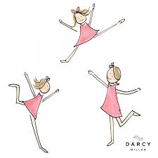 drawings darcy miller designs イラスト おしゃれ イラスト おしゃれ