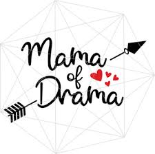 Download Mama Of Drama Svg Crafters Mama Quotes Svg Files Drama Queen Printables