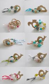 Ces perles conviennent pour fabriquer des attaches sucettes, des colliers, des chaînes de poussette, des hochets ou toutes idées créatives ! Ø¨Ø­Ø¬Ù ØªØ¹Ø§Ø·Ù Ø¹Ø·Ù ØªÙÙÙÙ Diy Anneau Dentition Perle Ballermann 6 Org