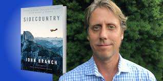 Sidecountry: Tales of Death and Life from the Back Roads of Sports