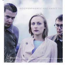 A song which at first sounds repetitive but when you get down to it, each same line holds a different meaning in each one of it's used. Mad About You Von Hooverphonic Cds Bei Lejaguar Ref 117719215