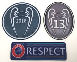Real madrid club de fútbol. Real Madrid Fc Soccer Patch Set 2018 2019 La Tredecima Jersey Badges Football Shirt Patches Champions League Trophy 13 Cup Honor Buy Online In Azerbaijan At Azerbaijan Desertcart Com Productid 68389875
