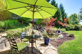 The umbrellas classic silhouettes add style to their utilitarian features; 4 Misconceptions About Shade Umbrellas You Need To Know Project Shade