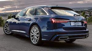2020 Audi A6 Comes Check More At Http Www Autocarblog Club 2019 01 30 2020 Audi A6 Comes Audi Rs6 Audi A6 Audi A6 Avant