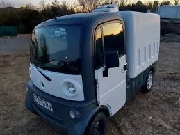 Image result for Blanc 2010 Aixam-Mega