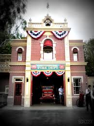 Bj Grand Salon And Spa 6th Street Fire Department Disneyland Disneyland Park Disneyland Fire