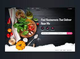 Pin On Food Web Design Inspiration