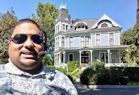 Then and Now: Filming Location of HOUSE Movie in Monrovia, Ca