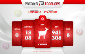 Prediksi Togelers Hk 27 April 2020 Hari Senin Permainan Angka Shio 12 Desember