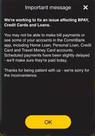 Enjoy access to safe and secure online banking tools 24 hours a day, entirely for free. Commonwealth Bank Credit Cards And Loans Disappear In Online Banking Outage Oversixty