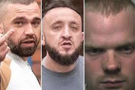 Police welcome jail terms handed to these three Stoke-on-Trent cocaine  dealers