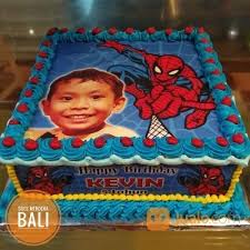 Ribuan gambar baru berkualitas tinggi ditambahkan setiap hari. Kue Ultah Kartun Animasi Anak Birthday Cake Bali Denpasar Jualo
