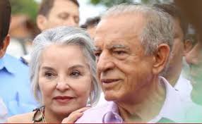 Morte de 'Dona' Iris comove Goiás