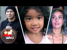 KETIKA ANAK ARTIS UDAH GEDE! Intip Potret Cantik Leticia Joseph Anak Anji  dan Sheila Marcia
