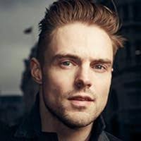 The Smiling Man (Aidan Waits) by Joseph Knox