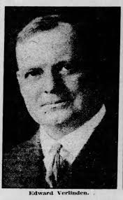 Verlinden, a Lansing automotive pioneer, dies in Detroit