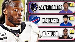 5 Deadzone RB's you absolutely MUST DRAFT in 2024 Fantasy Football!!